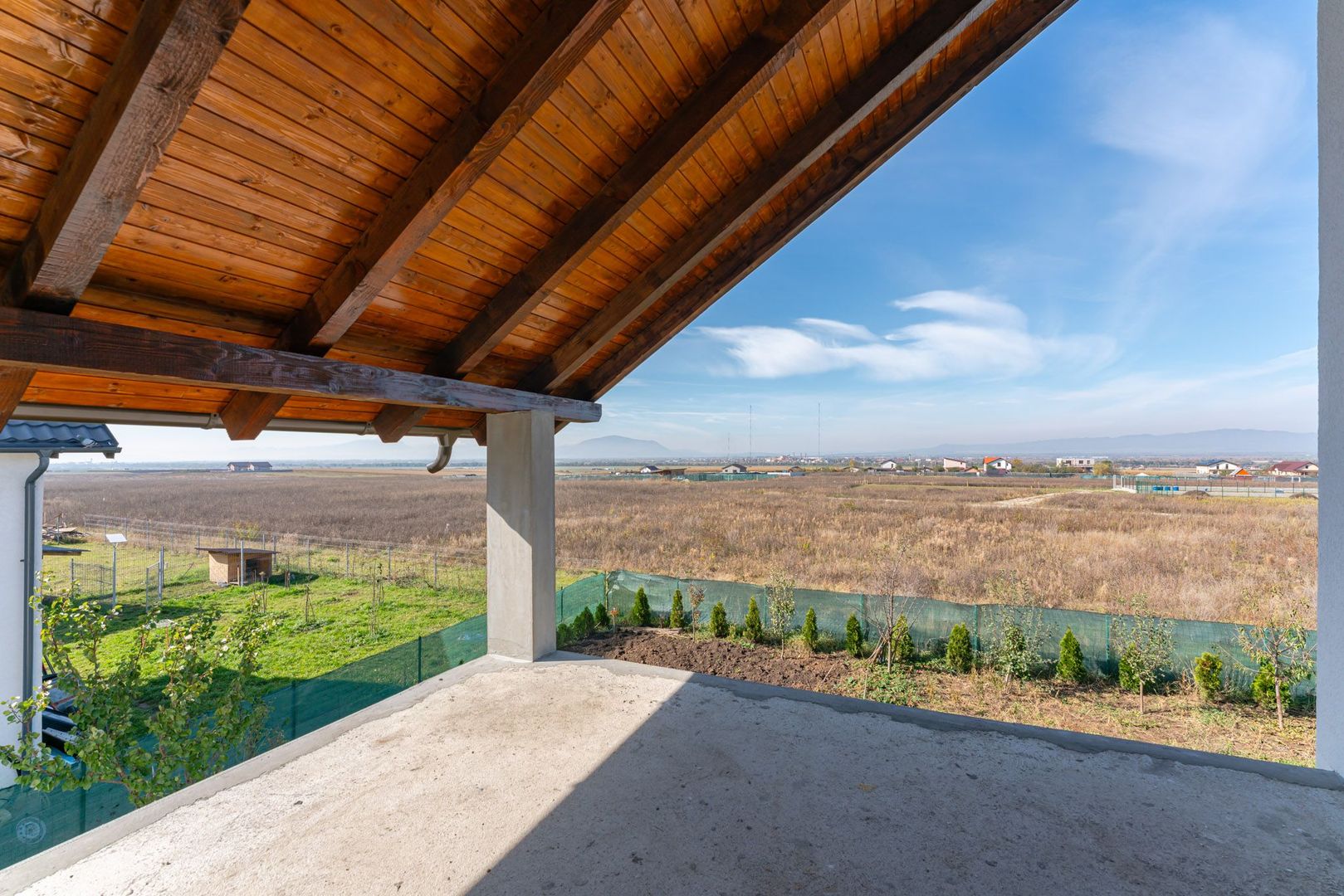 Casă nouă în Bod, P+M, de vânzare "la alb" sau "la cheie" - Poză 18