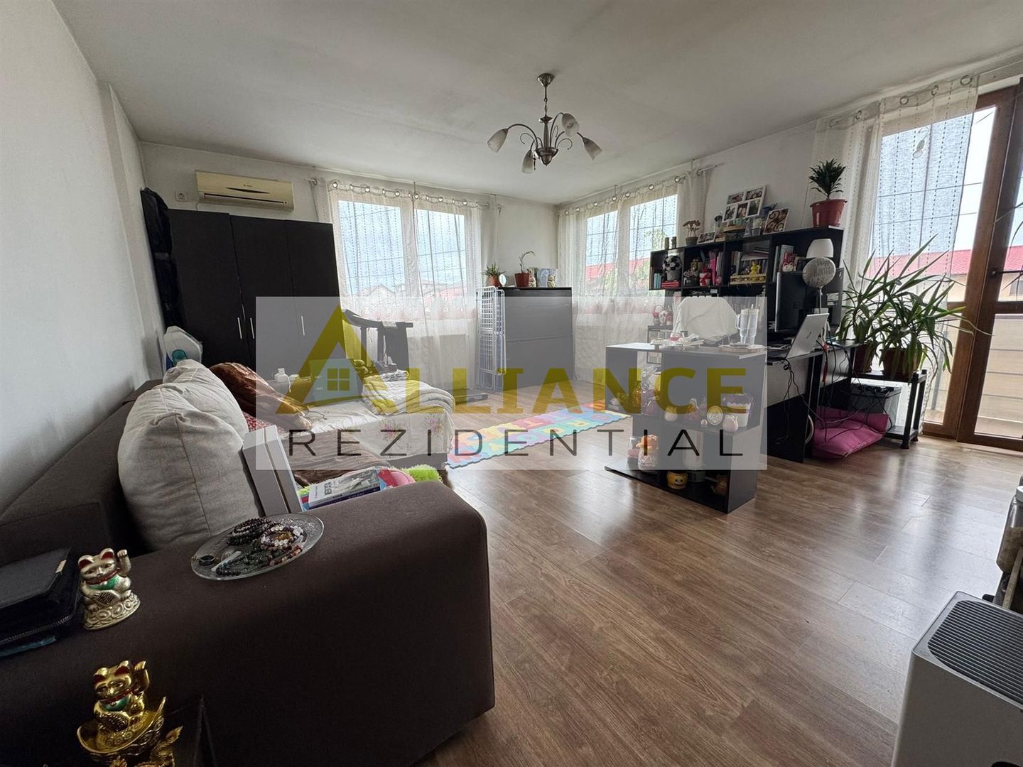 METROU DIMITRIE LEONIDA - APARTAMENT 3 CAMERE - 115000 EURO - Poză 8