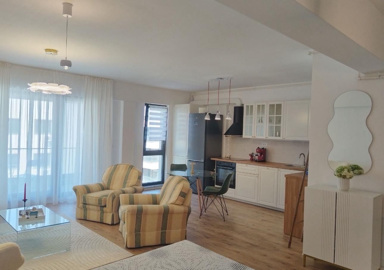 Studio Dublu 50mp utili Ivory Residence, Pipera - Poză 1
