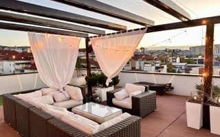 Penthouse 7 camere, 241 mp terasa, VIEW, zona Buna Ziua - Poză 4