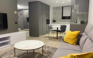 Apartament 2 Camere Lux Herăstrău, Mobilat Premium - Poză 2