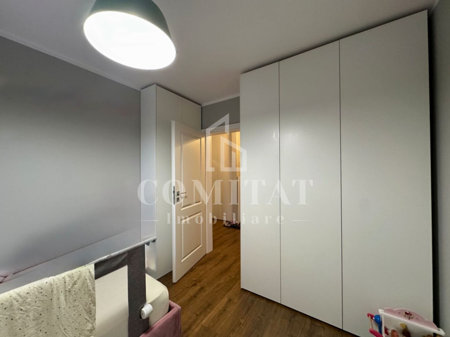 Apartament cu 3 camere | Terasă 15 mp | Europa | Ansamblul Luminia - Poză 10