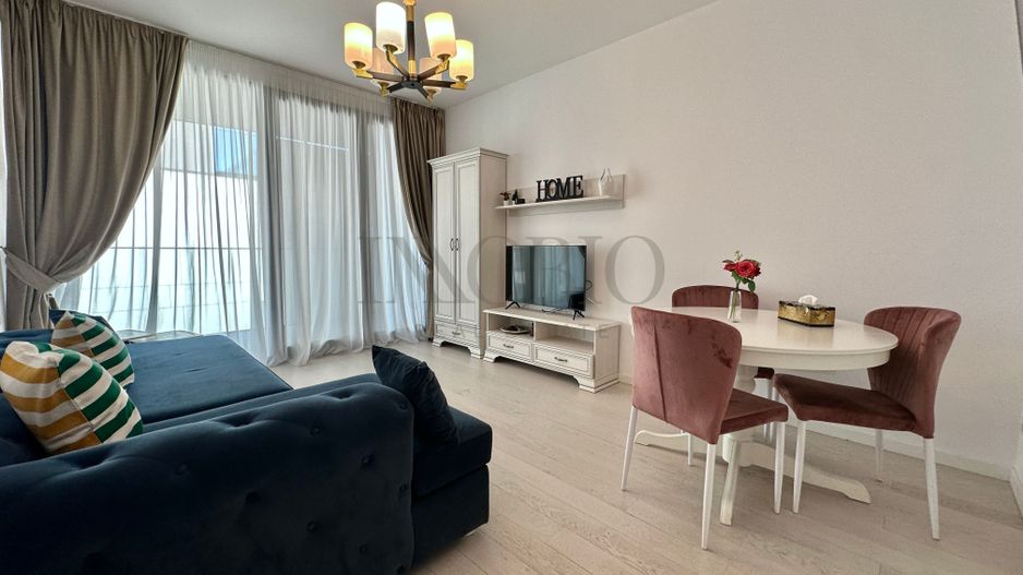 Apartament 2 Camere | Win Herastrau | Loc de Parcare - Poză 1