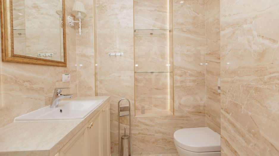 Chirie, apartament, 3 camere, str. Alexei Mateevici, Centru - Poză 5