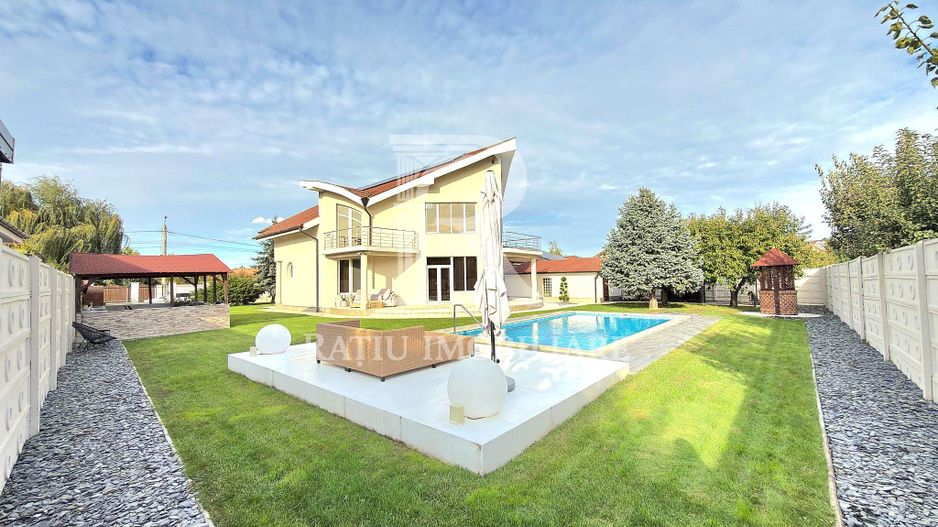 BEVERLY HILLS – SÂNMARTIN ELEGANȚĂ. INTIMITATE. PRESTIGIU. - Poză 2