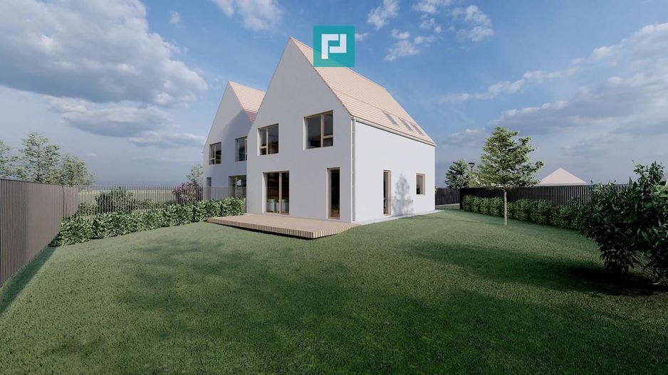 1/2 Duplex în Săcălaz - Poză 5