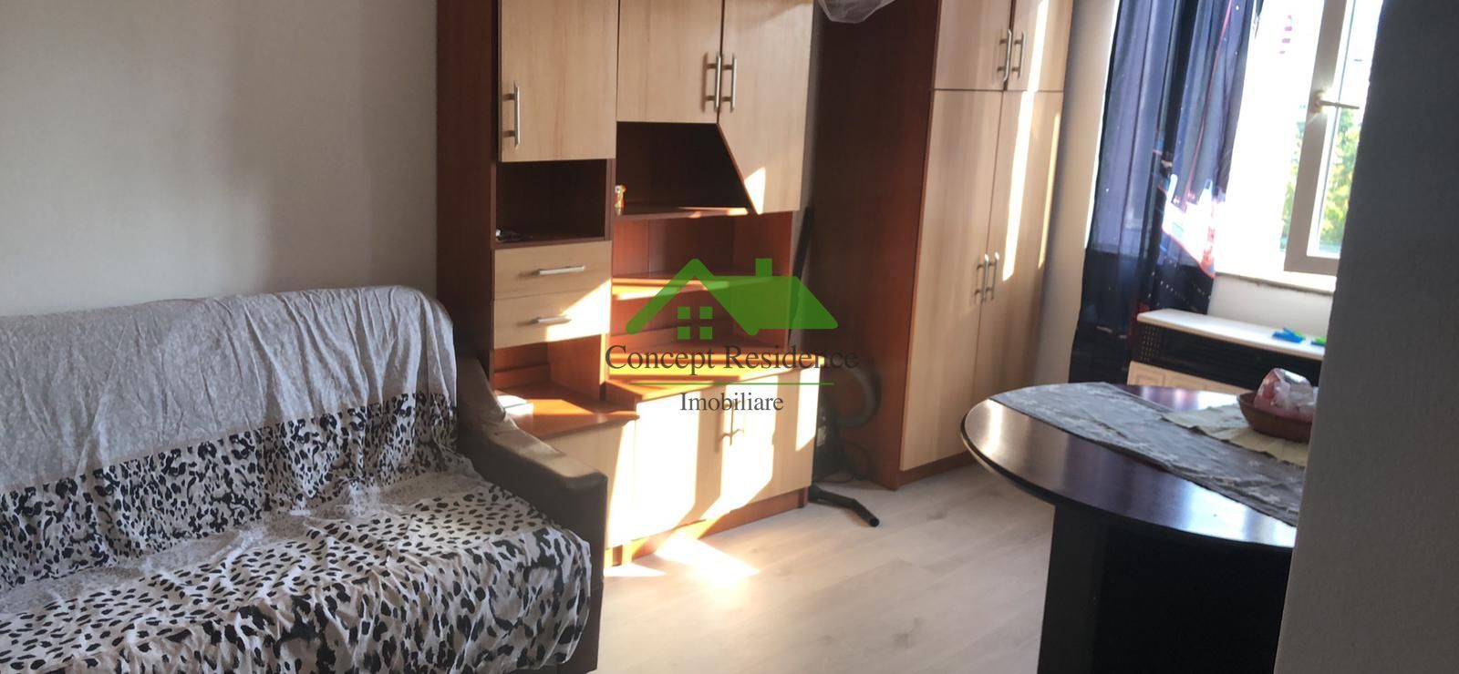 Garsonieră confort 2, mobilată și utilată – str. Motorului - Poză 2