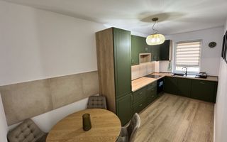 Studio, 45mp, parcare, decomandat,  prima inchiriere, zona Maurer Residence - Poză 3