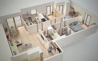 Apartament Excepțional 4 Camere în Zona Herăstrău I Nordului - Poză 16
