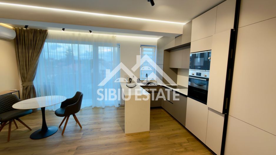 Apartament central finisare premium parcare subterana imobil nou - Poză 8