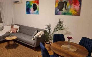 AP. 2 CAMERE- THEODOR PALLADY, BLOC REABILITAT, METROU 5 MINUTE,MODERN - Poză 2