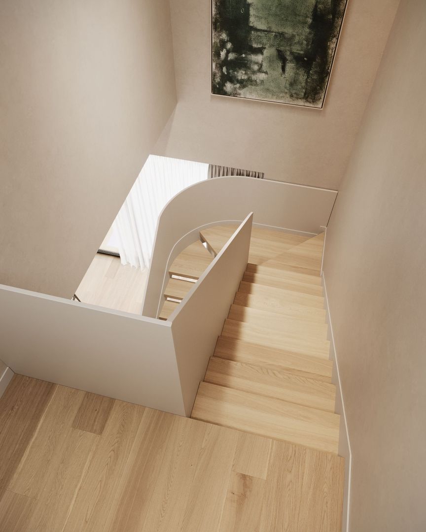 Vila tip UV08 Amber Forest - 3 dormitoare, prima inchiriere - Poză 13