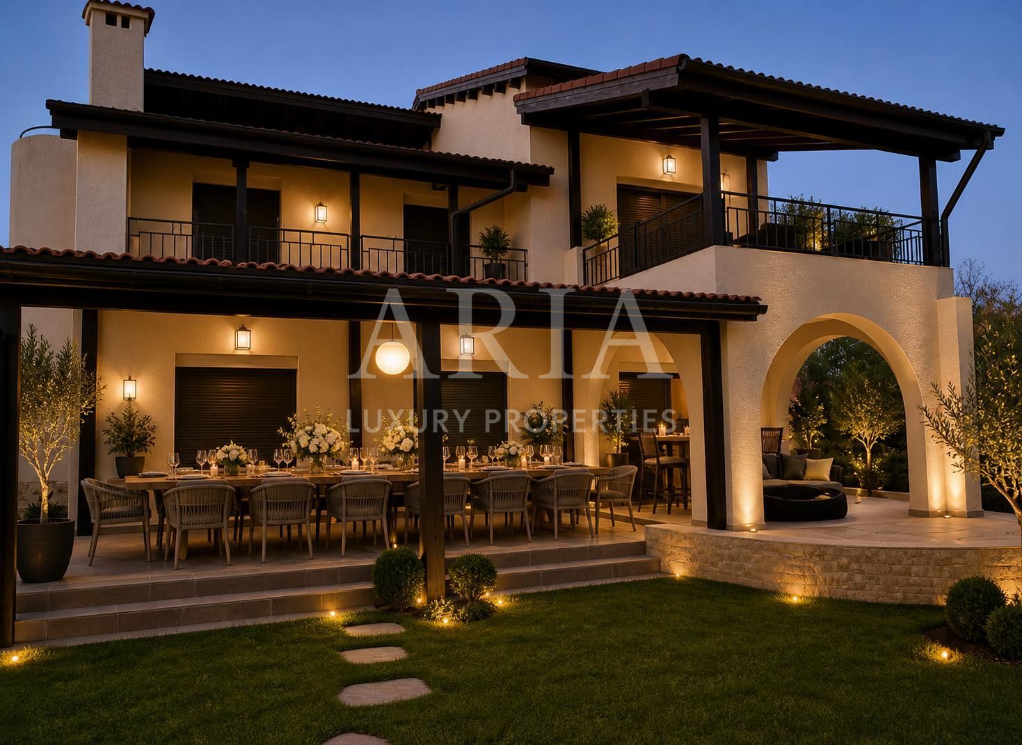 VILA SNAGOV WATERFRONT - PISCINA - PONTON 40M DESCHIDERE LA LAC - Poză 1