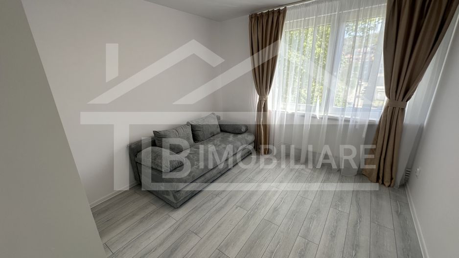 Apartament de 2 camere, 50mp, decomandat, prima inchiriere, Zona UMFST - Poză 6