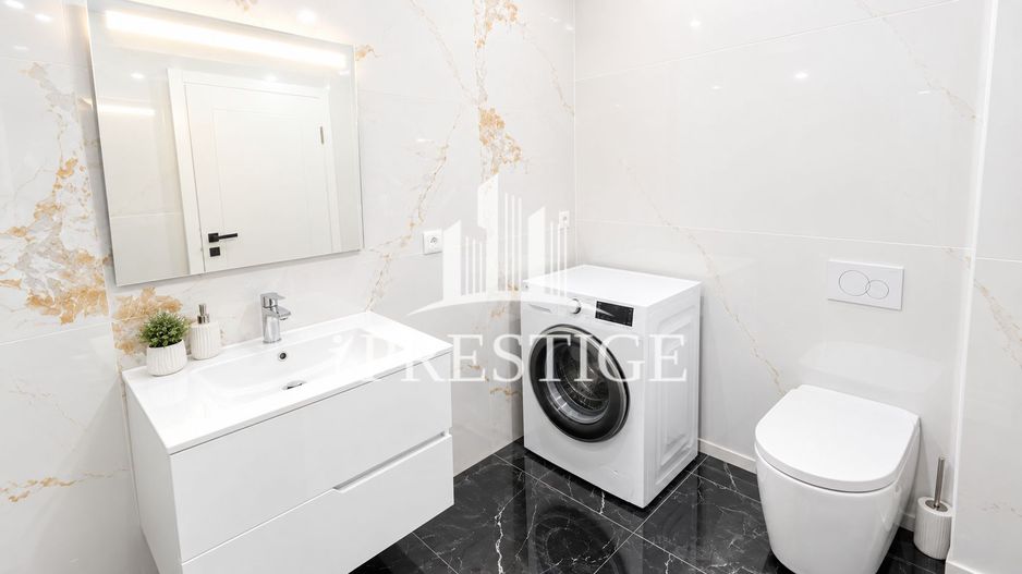 APARTAMENT PRIMA ÎNCHIRIERE | GRĂDINĂ 40 MP | PARCARE | ZONA TRIAJULUI - Poză 4