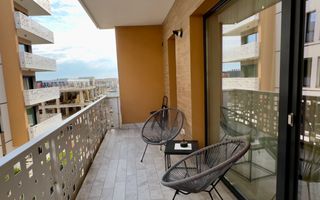 2 Camere | Parcare | Mobilat + Utilat | Future Residence | COMISION 0% - Poză 14