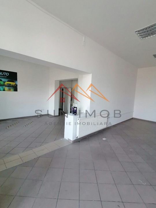 Spatiu de inchiriat, 327mp, curte, 380, CT, parcare, Campina, Prahova - Poză 2