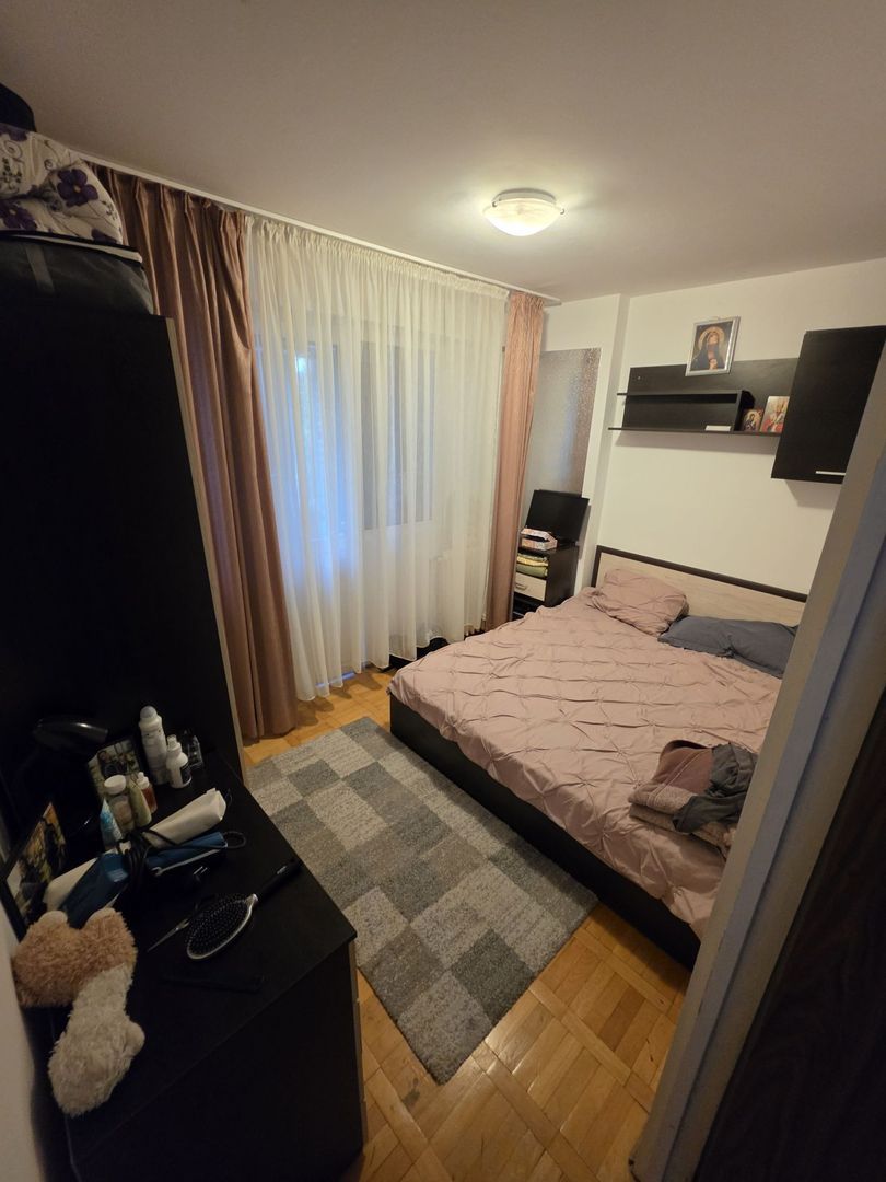 Apartament 2 camere bloc anvelopat Pacii, Gorjului, Militari - Poză 2