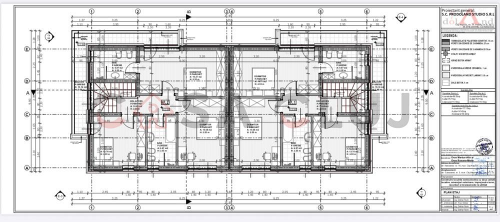 Casa noua tip duplex cu 440 mp teren in Dambul Rotund! - Poză 7