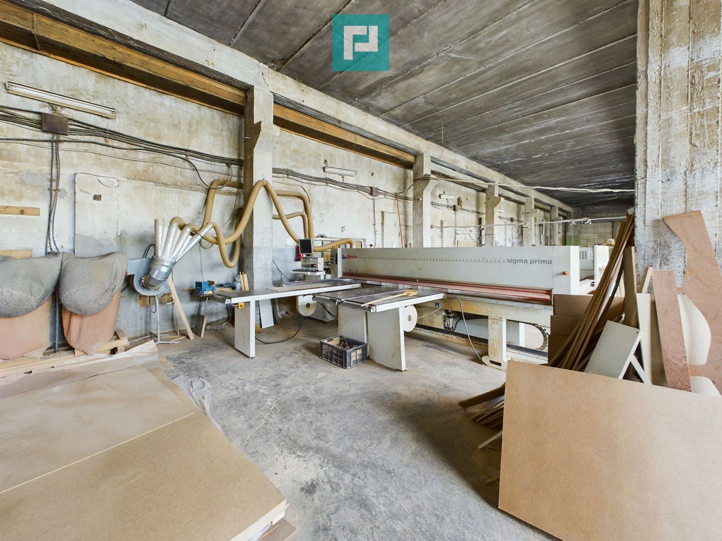 Fabrică de prelucrare a lemnului și palului - Poză 21