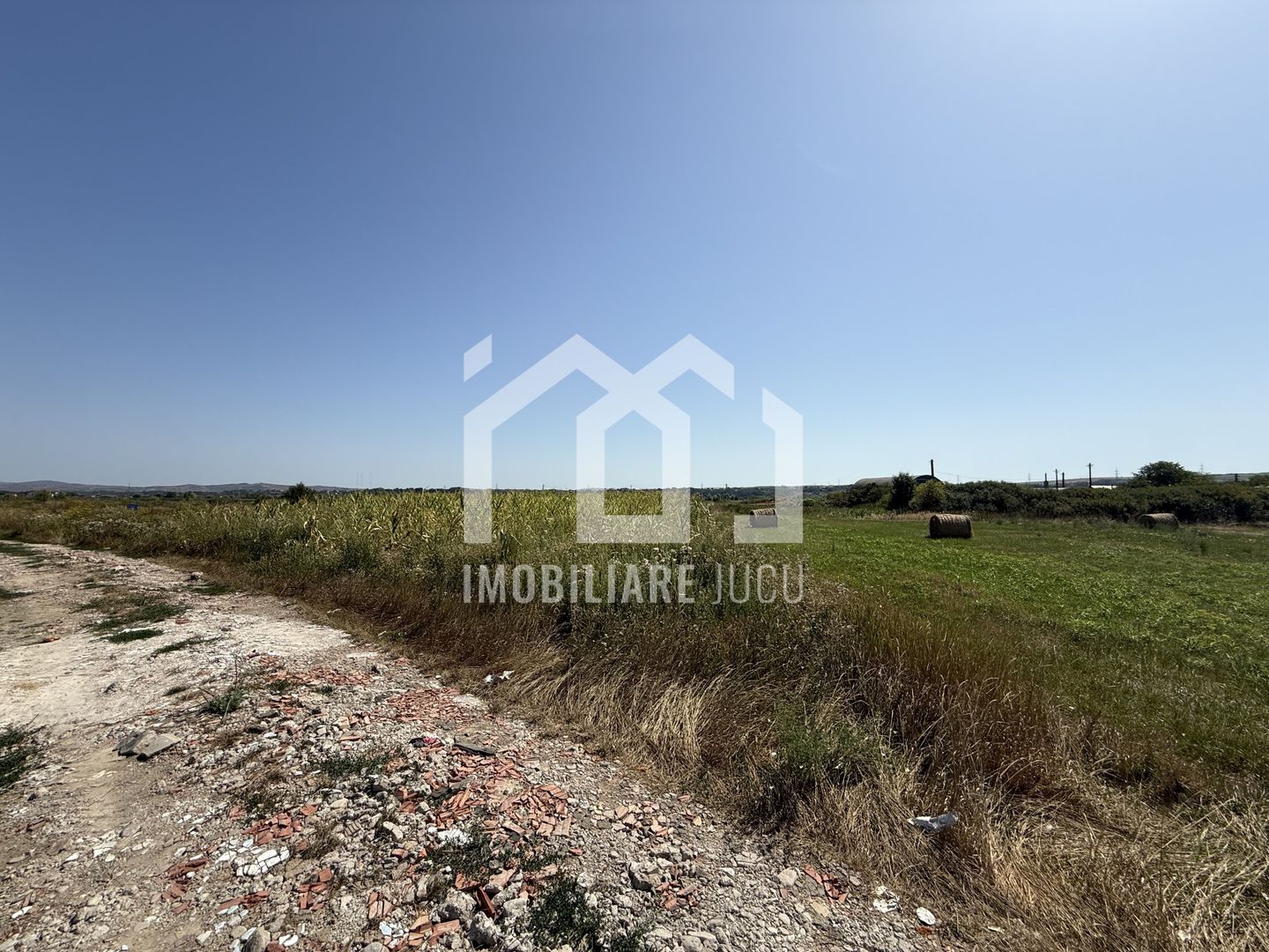 🔥 5.800 mp | Front 30 m | 20EUR/mp | Jucu de Mijloc - Poză 3
