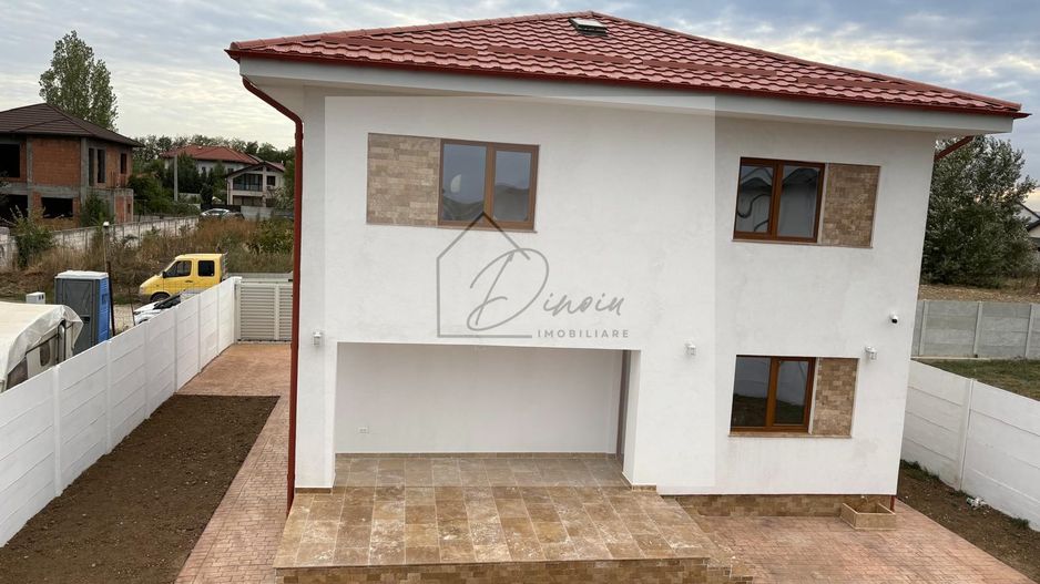 Pantelimon I Vila 4 Camere Premium moderna luminoasa I COMISION 0% - Poză 21