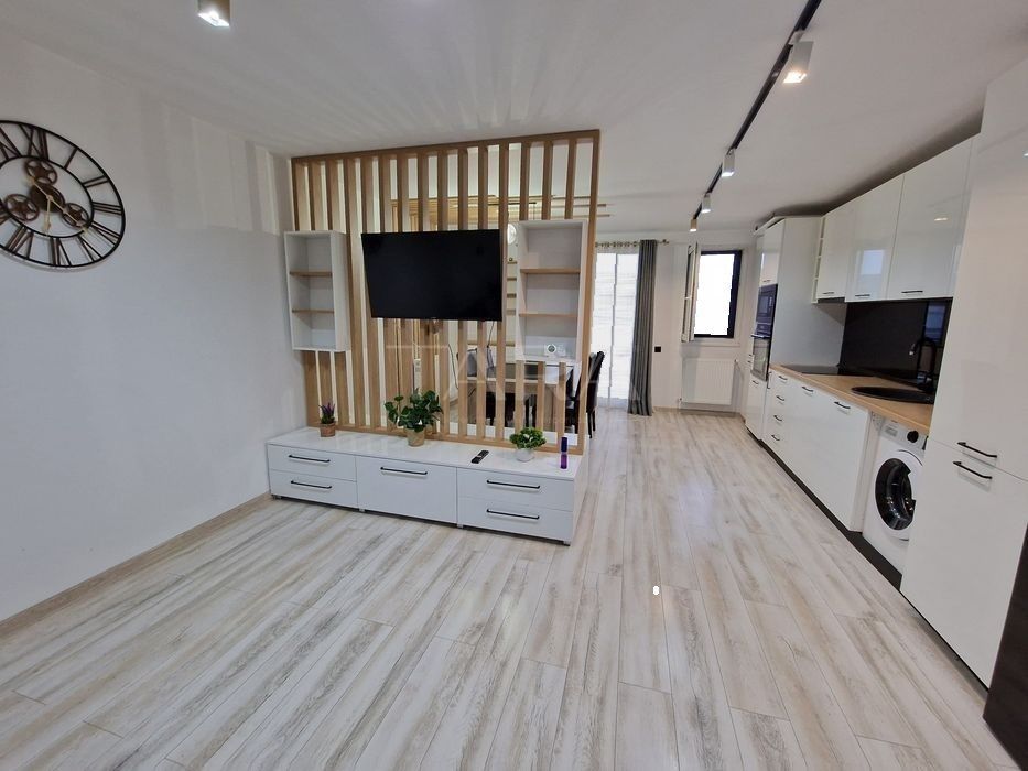 Apartament nou, finisaje premium și panoramă superbă – Calea Baciului. - Poză 2