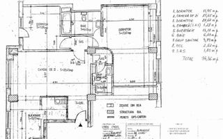 Vanzare Apartament 4 camere Fântâni Bd Unirii - Poză 8