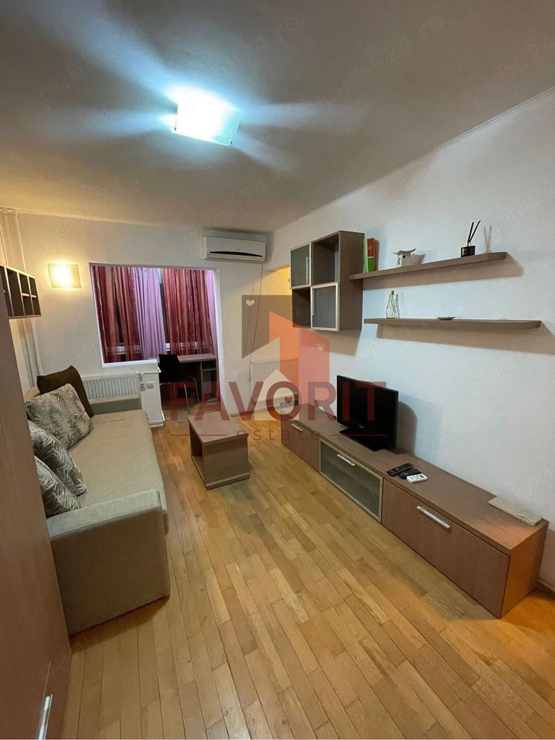 1 camera | etaj intermediar | zona centrala | bloc anvelopat - Poză 2