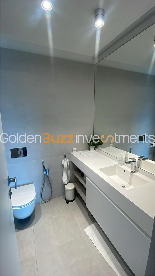 Apartament 4 camere cu View Panoramic Unic - Schiță 23