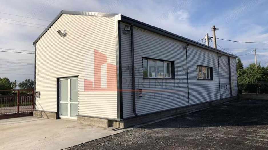 Spațiu comercial de 100 mp disponibil  - Moara Vlăsiei, Căciulati. - Poză 6