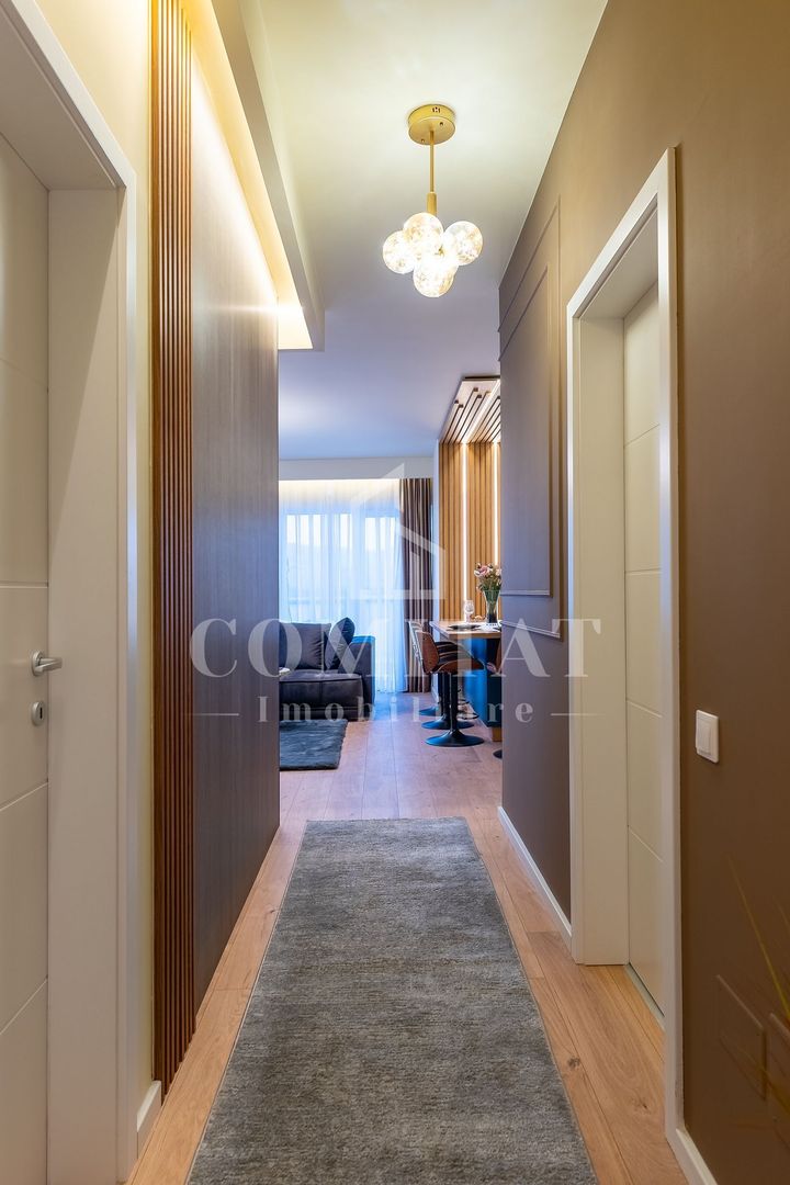 PENTHOUSE ULTRAFINISAT | 4 camere | Zona Avram Iancu - Poză 27