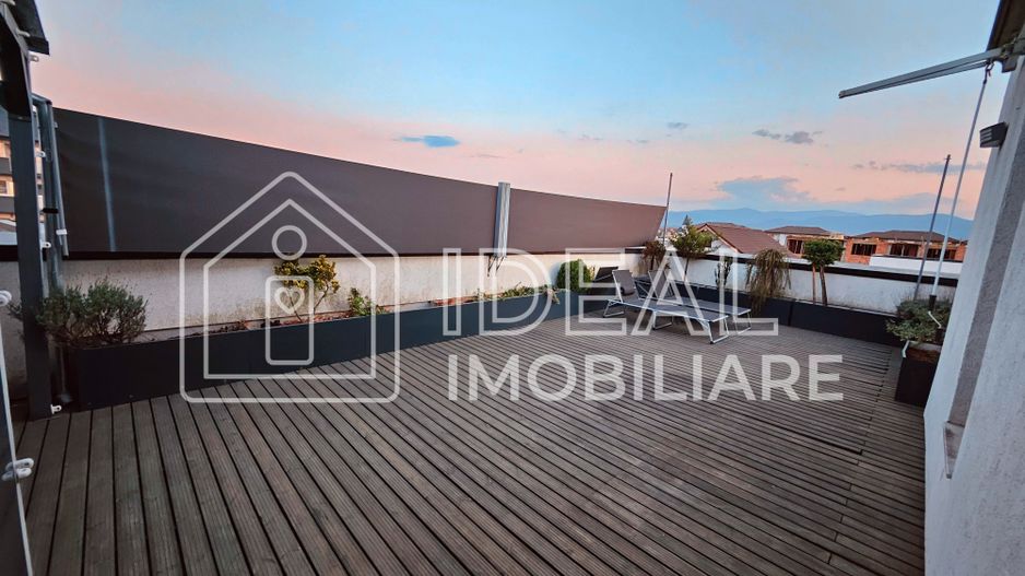 Casa Moderna cu 4 camere si terasa, zona Pictor Brana, Selimbar - Poză 17