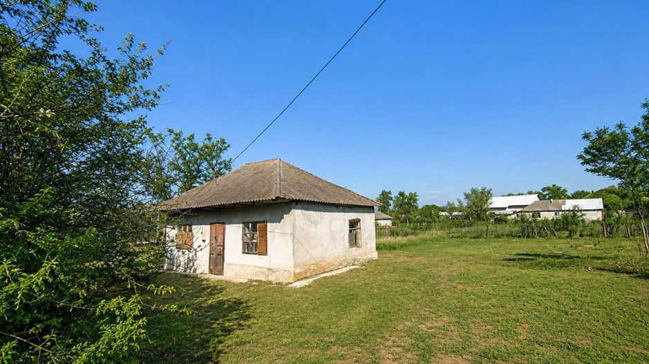 Teren 12 ari pentru casa ta lângă natură | gaz + curent | Isacova (Orhei) - Poză 5