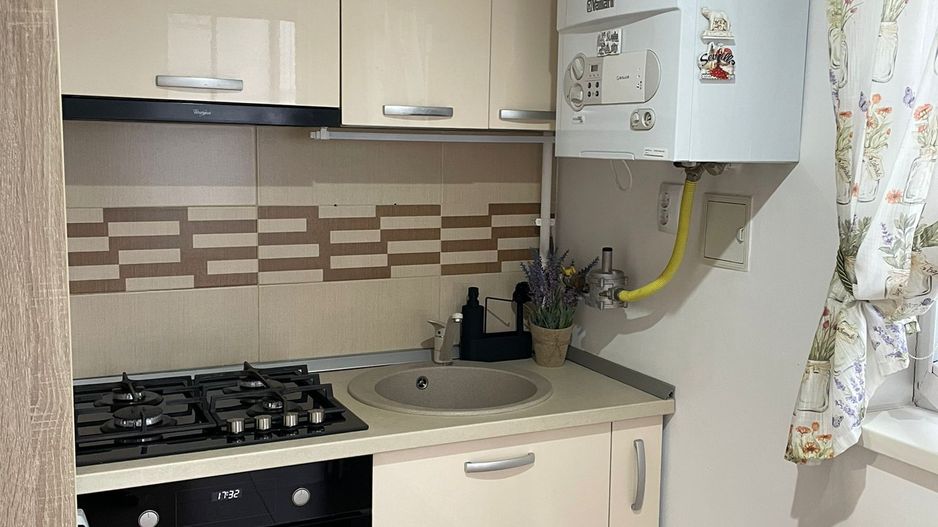 2 camere bloc nou - centrala proprie - metrou Mihai Bravu IM262 - Poză 4