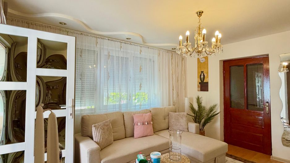 Casa individuala 4 camere - centru Sacalaz-Comision 0% - Poză 2