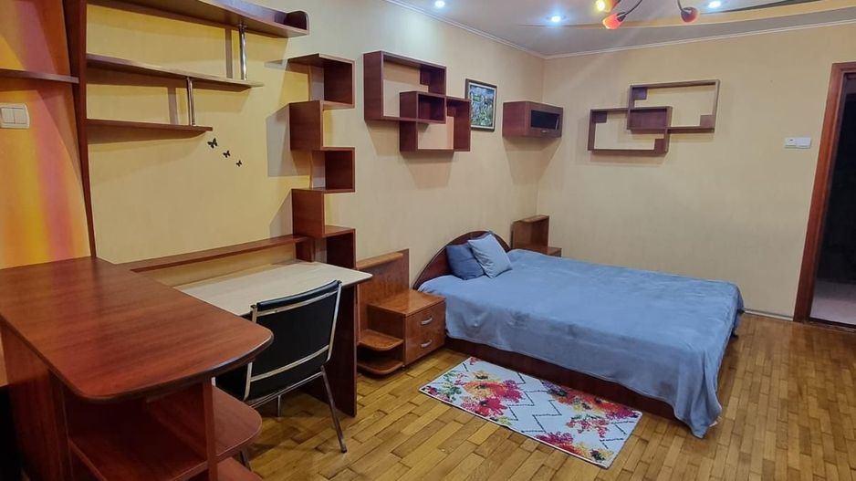 Apartament cu 2 camere, mobilat si utilat - Tiglina 2, parter langa IPJ - Poză 9