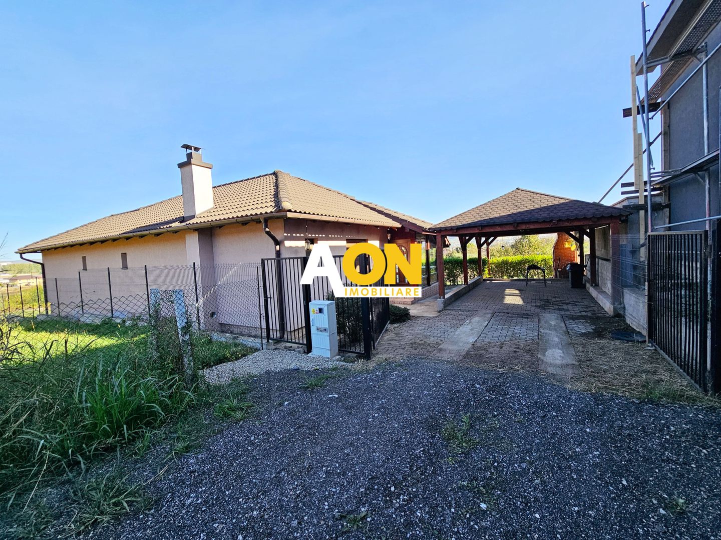 Casa noua, 4 camere, mobilata, utilata, 1148 mp teren, Paclisa - Poză 16