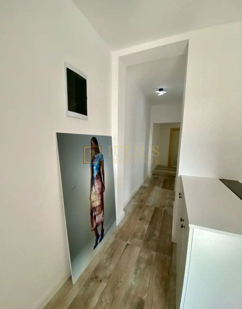 2 camere, incalzire in pardoseală, loc de parcare -Chisoda - Poză 6