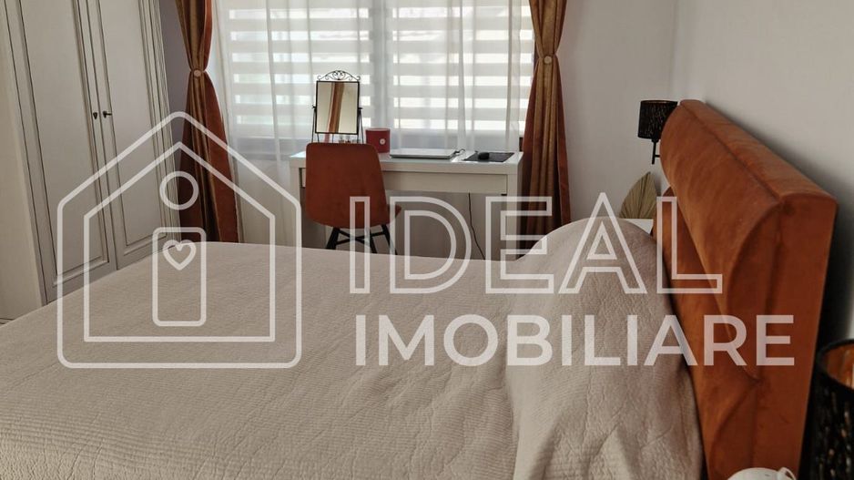 Casă Individuala cu 5 camere, si 500 mp de curte, cartierul Primaverii - Poză 9