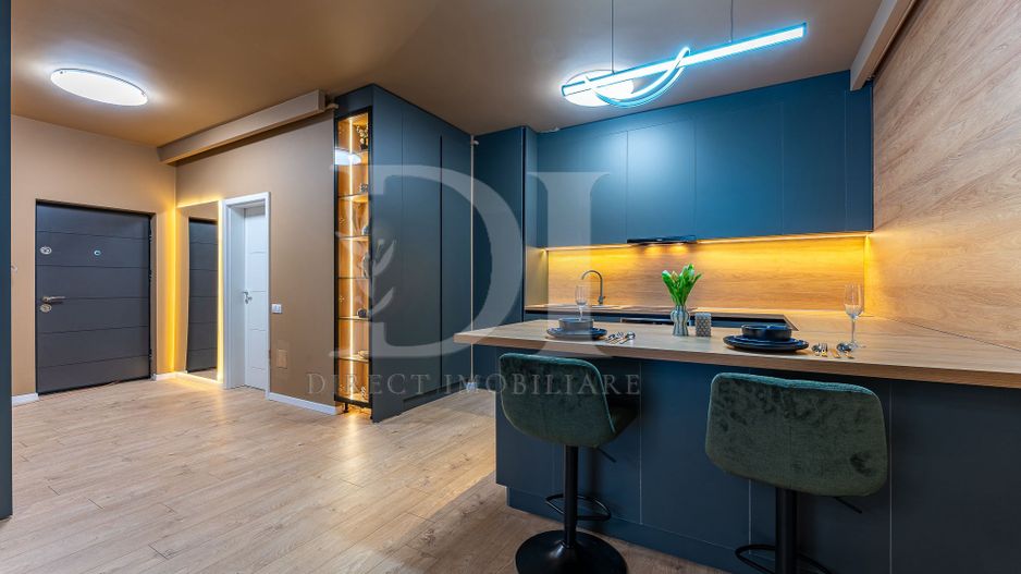 Apartament premium 2 camere / etaj intermediar / Zona Eroilor - Poză 3