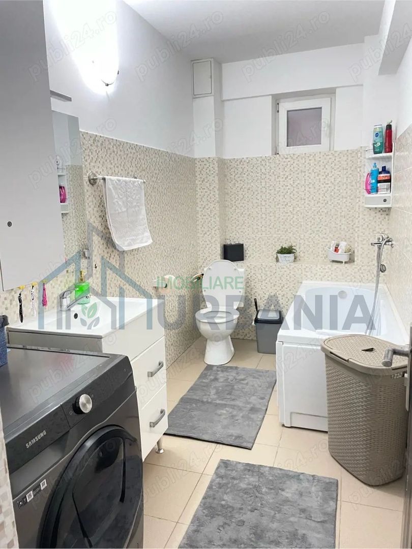 Apartament cu 2 camere, zona Bucium, Iași - Poză 3
