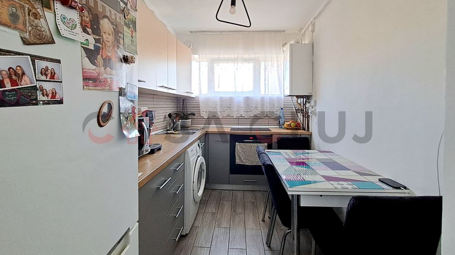 2 camere, renovat,  Mănăștur, zona strazii Peana!! - Poză 2