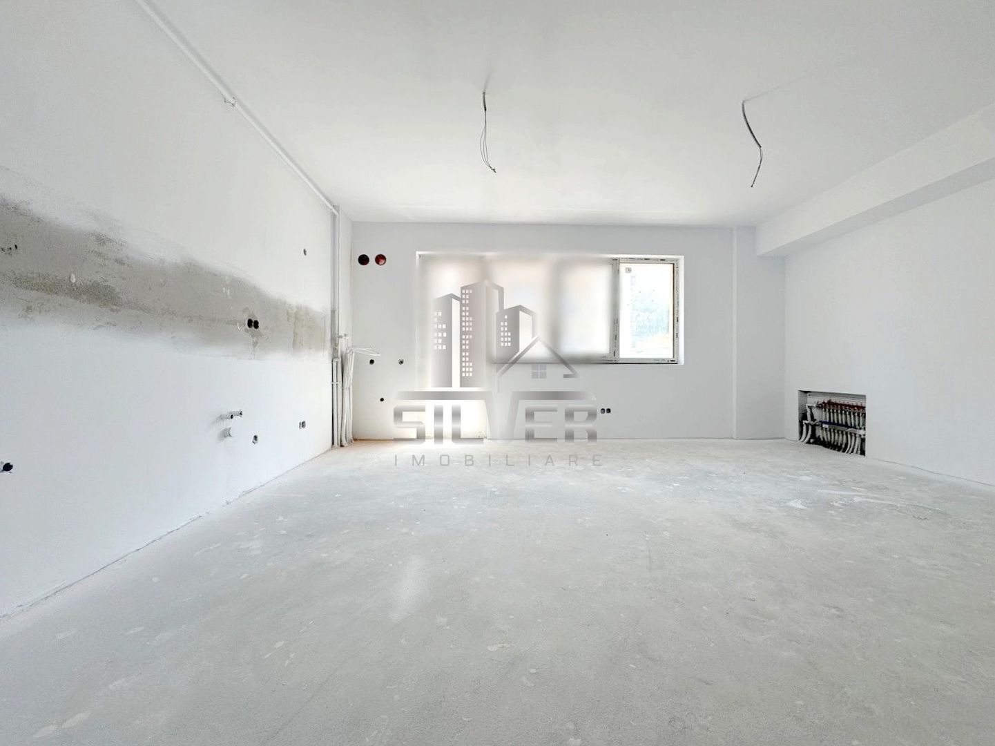 Apartament cu 3 camere/67mp/partial finisat/imobil calitativ/CF. - Poză 3