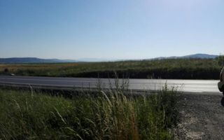 Teren 11000 mp, extravilan, Acatari la E60, 0% comision - Poză 2