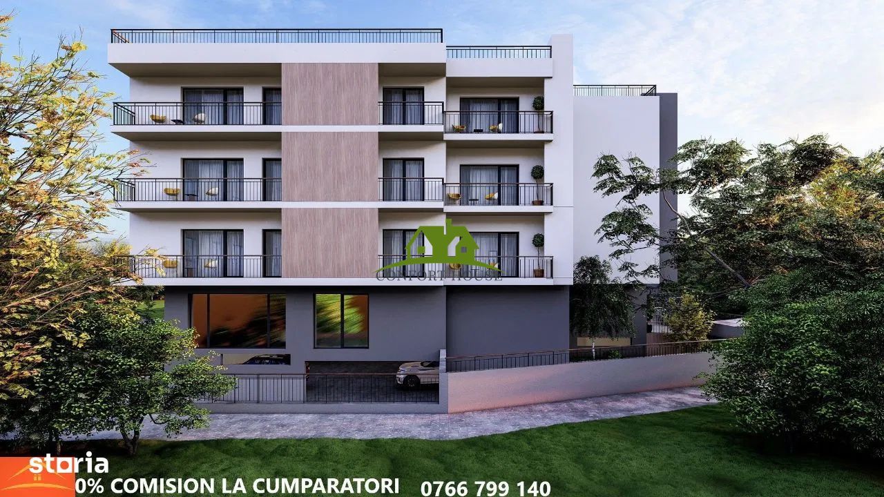 Ansamblu Rezidential Aurelian S. - Poză 7