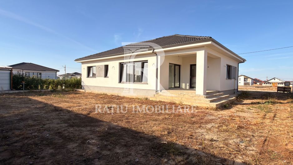 Casă nouă cu teren de 500 mp | Sântandrei | Semifinisată sau la cheie - Poză 16