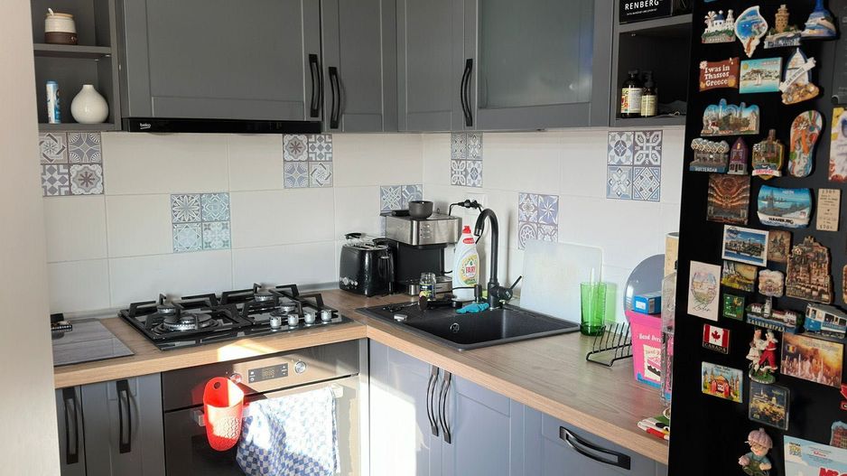 Garsoniera complet mobilat si utilat in Th. Pallady.  5 min la metrou - Poză 5