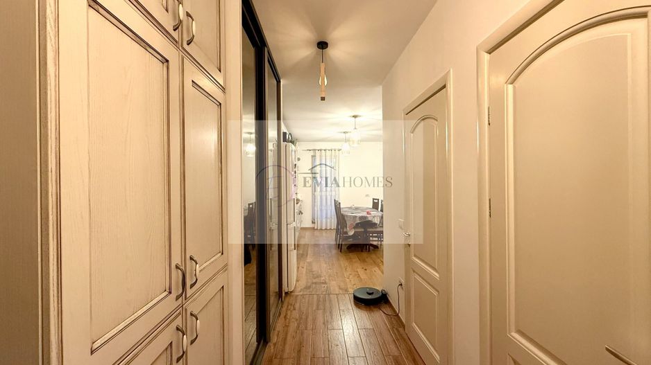 3 camere/2 băi/Parcare inclusă/Columna Residence - Poză 3