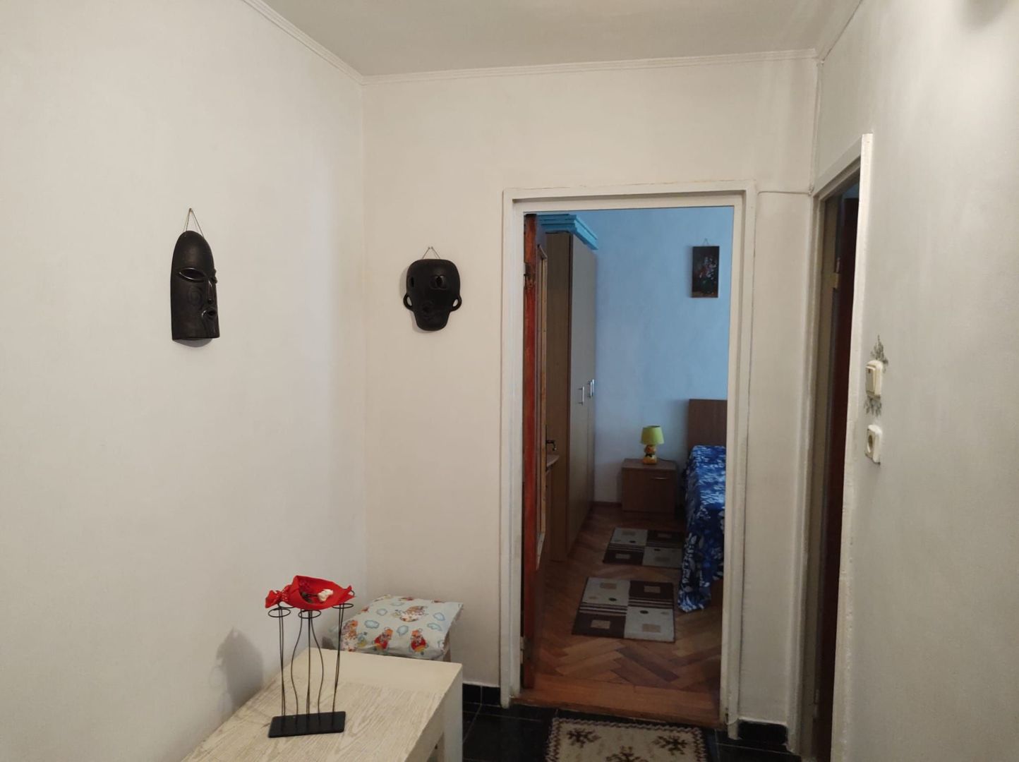 GARSONIERA MILITARI, BUCATARIE INCHISA, MOBILAT/UTILAT COMPLET - Poză 9